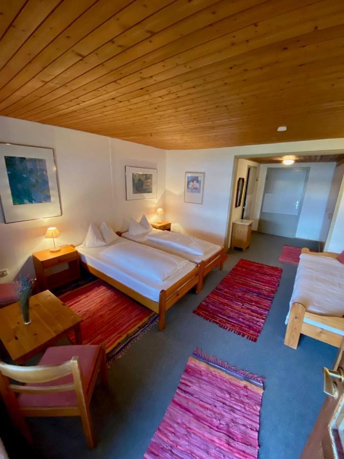Lago Mio - Pension Am See - Bei Uns Verbringt Ihr Eine Wundervolle Zeit Direkt Am Wasser Worthsee Exterior foto